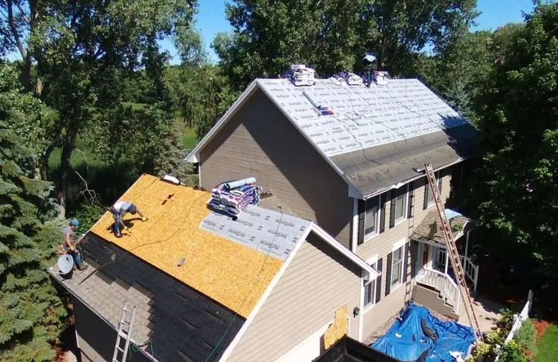 Brookfield Roofing Company Roofing contractor in Brookfield project in Brookfield, WI (7)
