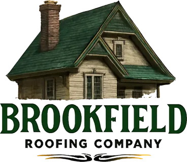 Brookfield Roofing Company logo